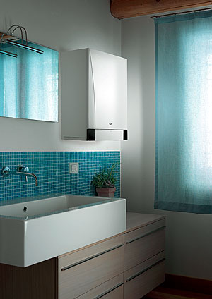 Настенный газовый котел Baxi